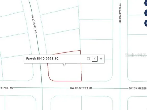 TBD SW 60 COURT ROAD
