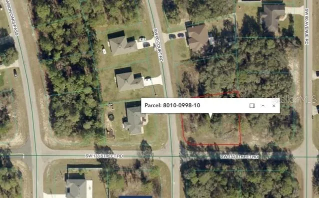 TBD SW 60 COURT ROAD ocala, FL 34473