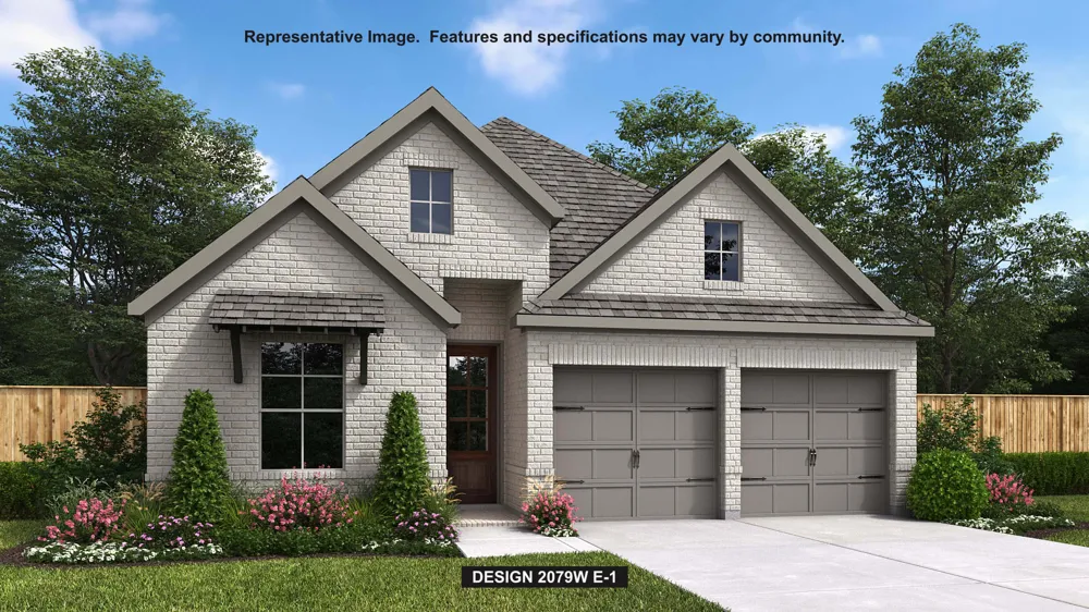 510 Outrider Court Liberty Hill, TX 78642