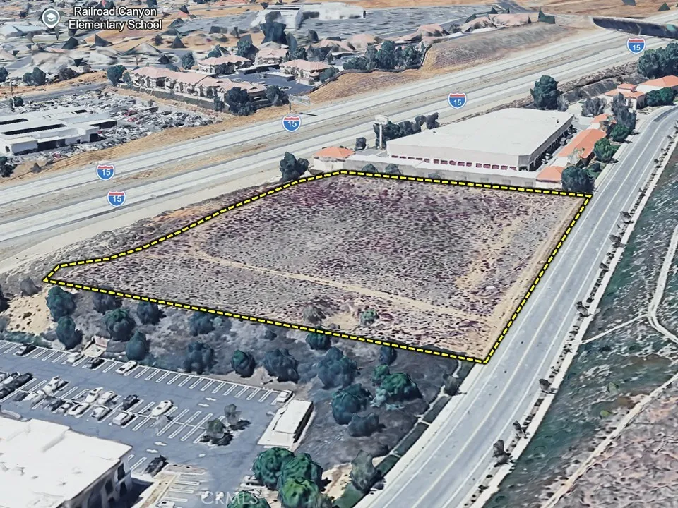 Canyon Estates Drive Lake Elsinore, CA 92532