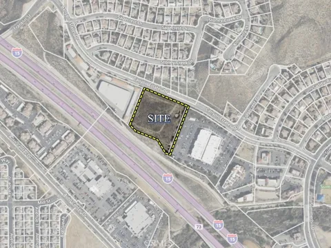 Canyon Estates Drive
