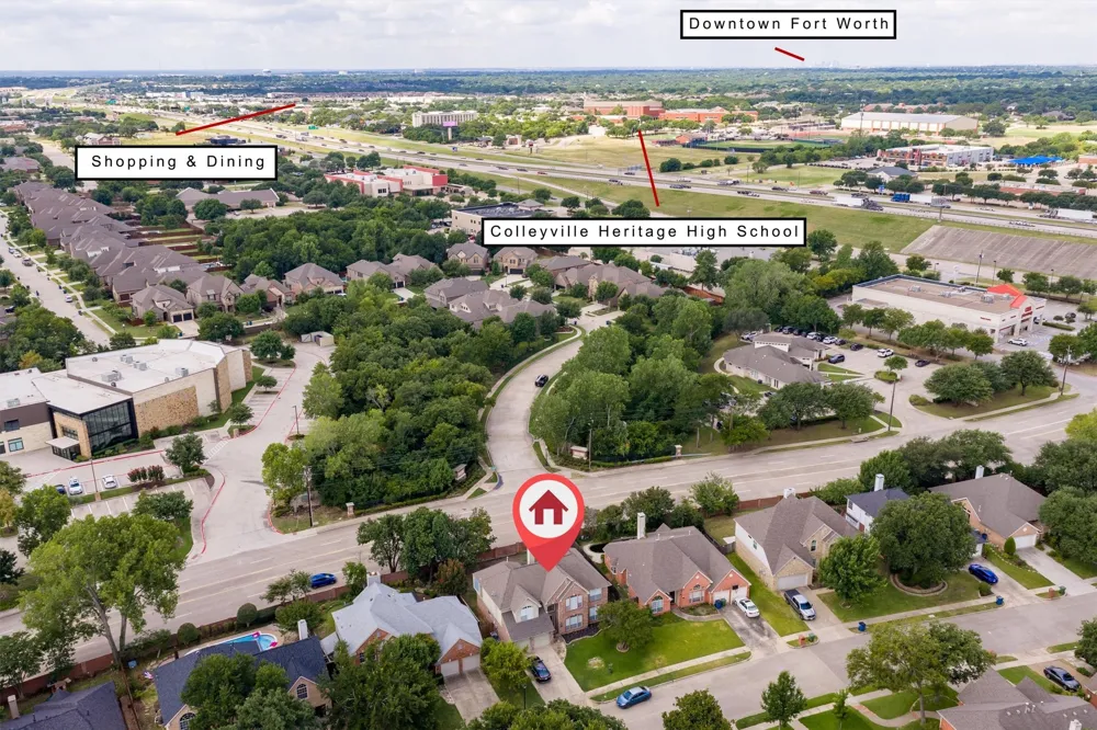 1911 New Haven Road Grapevine, TX 76051