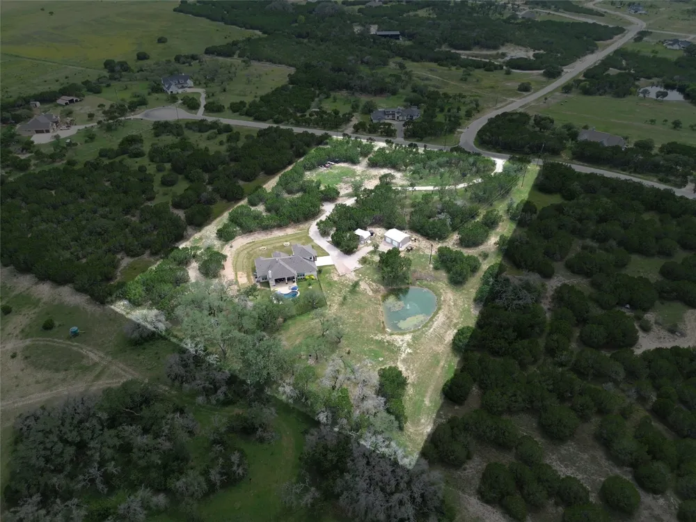 201 Brothers Lane Burnet, TX 78611