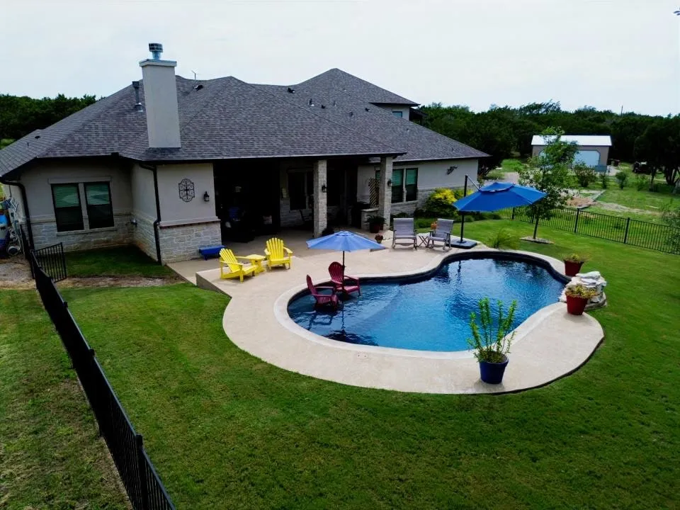 201 Brothers Lane Burnet, TX 78611