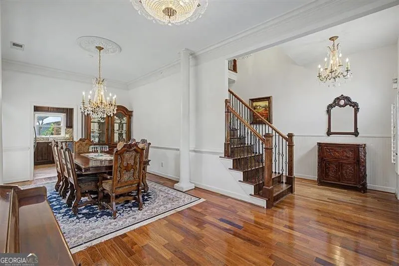 743 Noble Oak DR Marietta, GA 30068