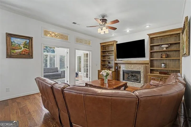 743 Noble Oak DR Marietta, GA 30068