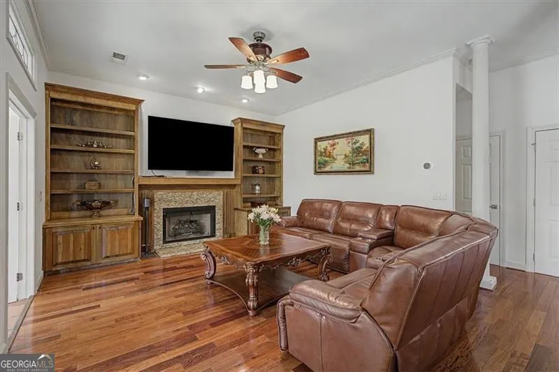 743 Noble Oak DR Marietta, GA 30068