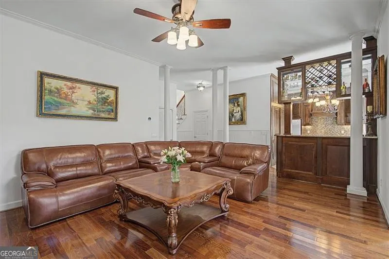 743 Noble Oak DR Marietta, GA 30068