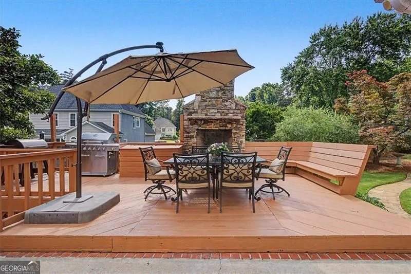 743 Noble Oak DR Marietta, GA 30068