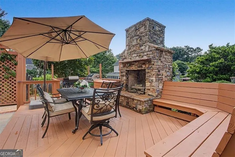 743 Noble Oak DR Marietta, GA 30068