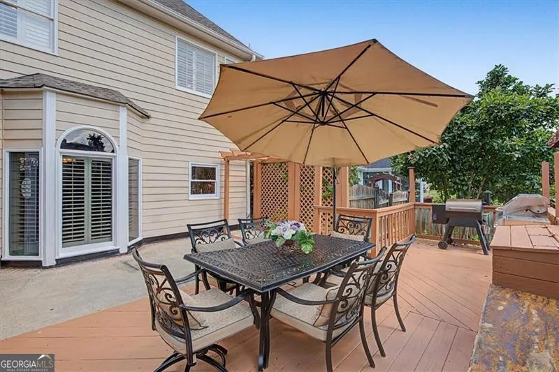 743 Noble Oak DR Marietta, GA 30068