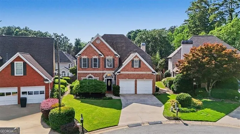 743 Noble Oak DR Marietta, GA 30068