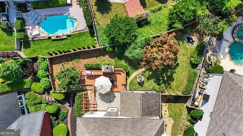 743 Noble Oak DR Marietta, GA 30068