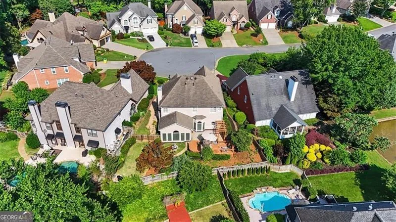 743 Noble Oak DR Marietta, GA 30068