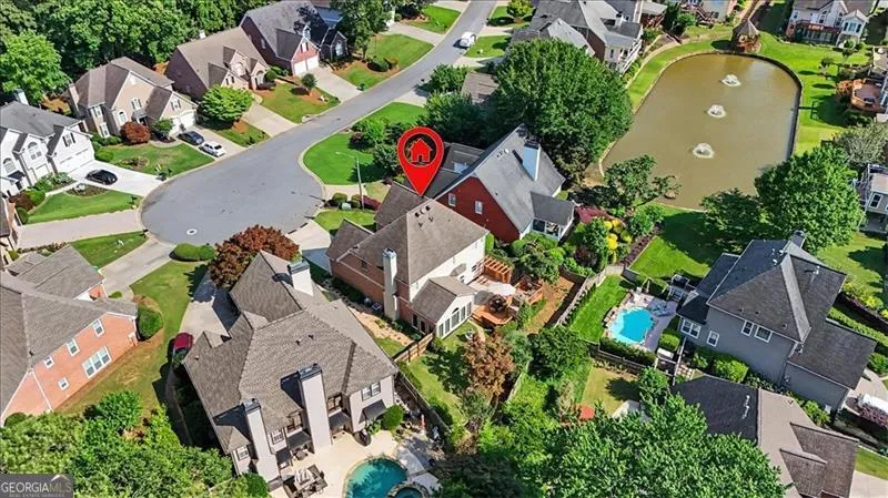 743 Noble Oak DR Marietta, GA 30068