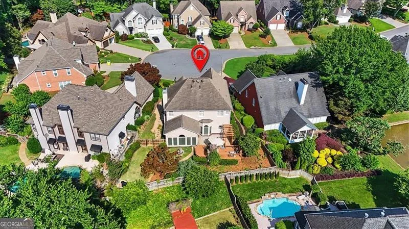 743 Noble Oak DR Marietta, GA 30068
