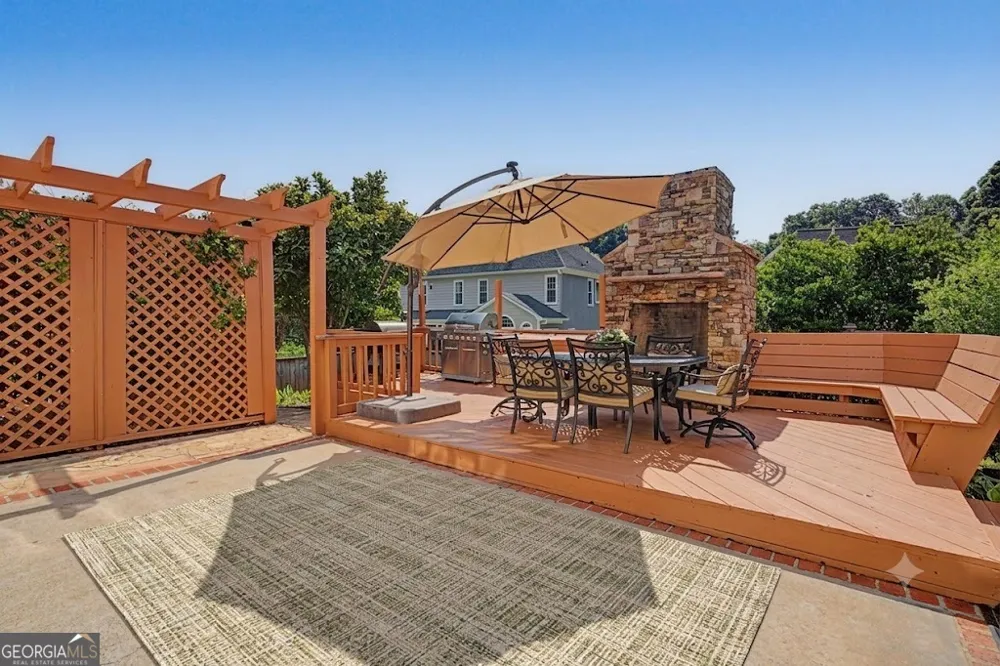 743 Noble Oak DR Marietta, GA 30068