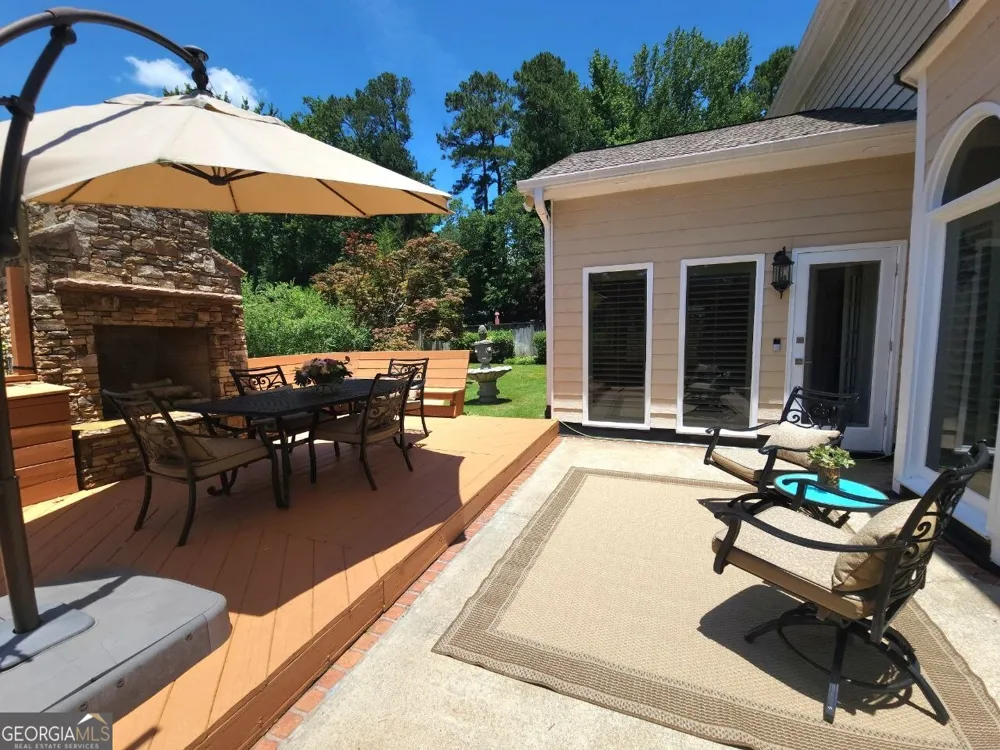 743 Noble Oak DR Marietta, GA 30068