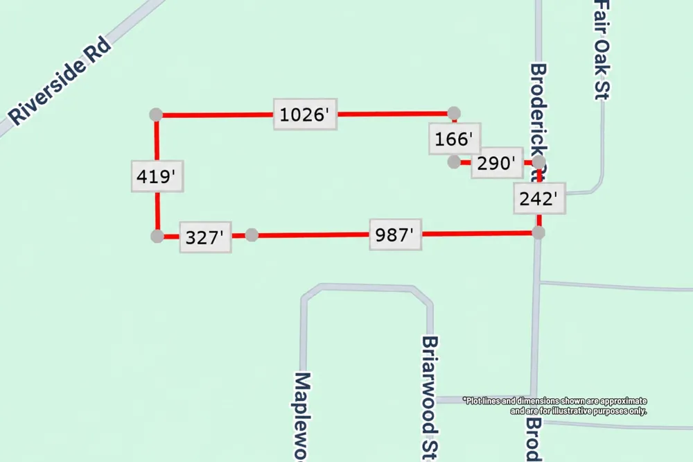 Broderick Road Benton Harbor, MI 49022