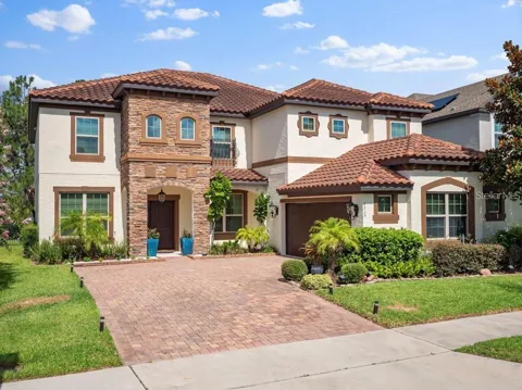 8316 LOOKOUT POINTE DRIVE