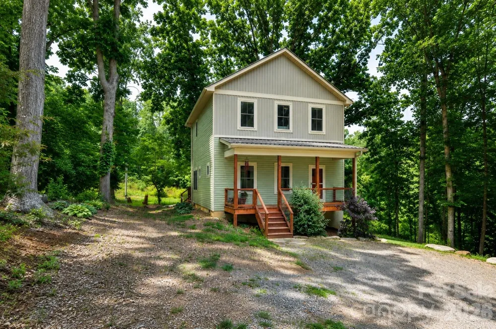 58 Shuler Road Candler, NC 28715