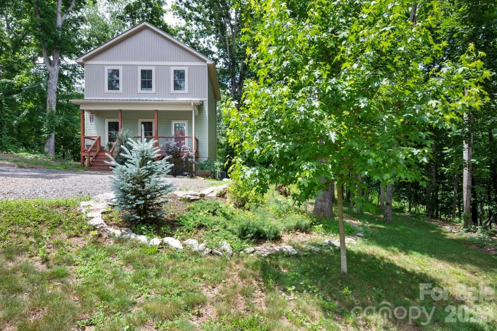 58 Shuler Road Candler, NC 28715