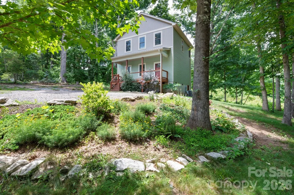 58 Shuler Road Candler, NC 28715