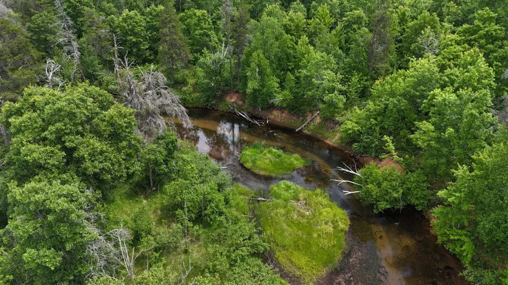 TBD E Mail Road Gordon, WI 54838