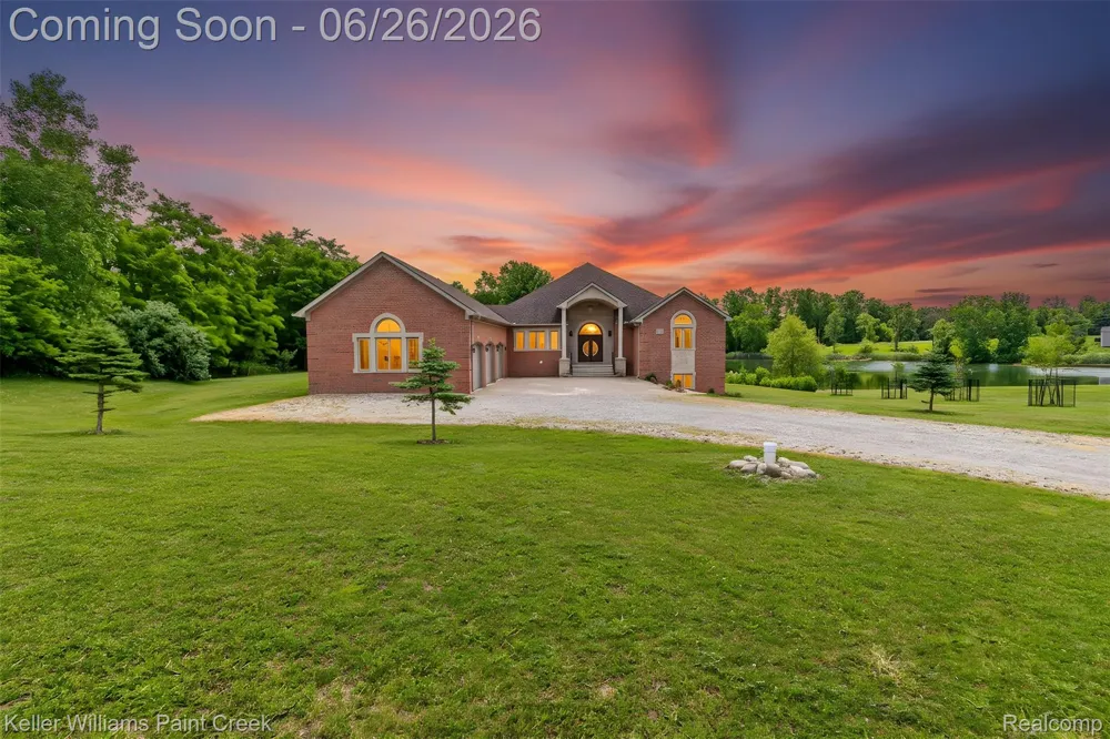 2400 Inwood Road Washington Township, MI 48095
