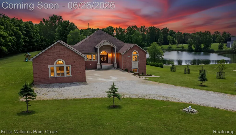 2400 Inwood Road Washington Township, MI 48095