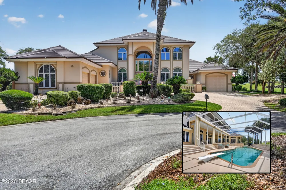 25 San Marco Court Palm Coast, FL 32137
