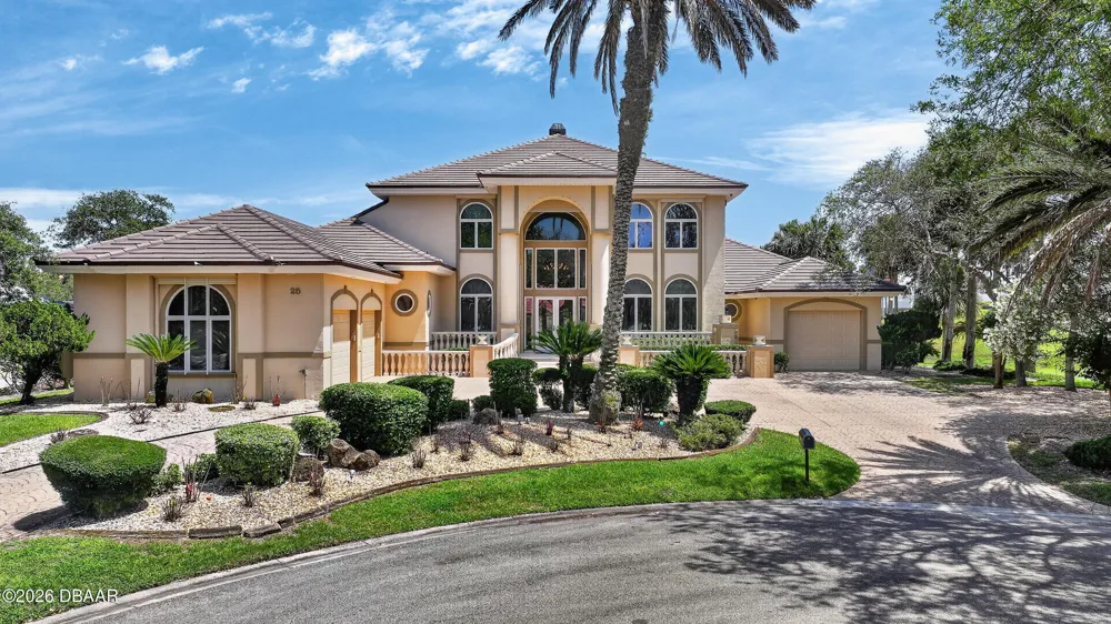 25 San Marco Court Palm Coast, FL 32137