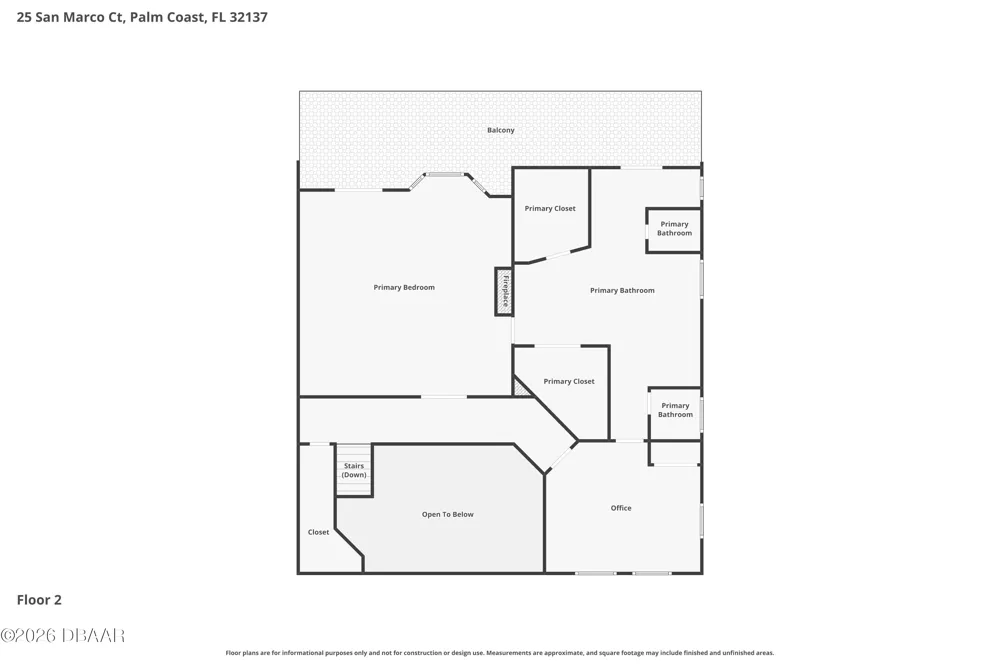 25 San Marco Court Palm Coast, FL 32137