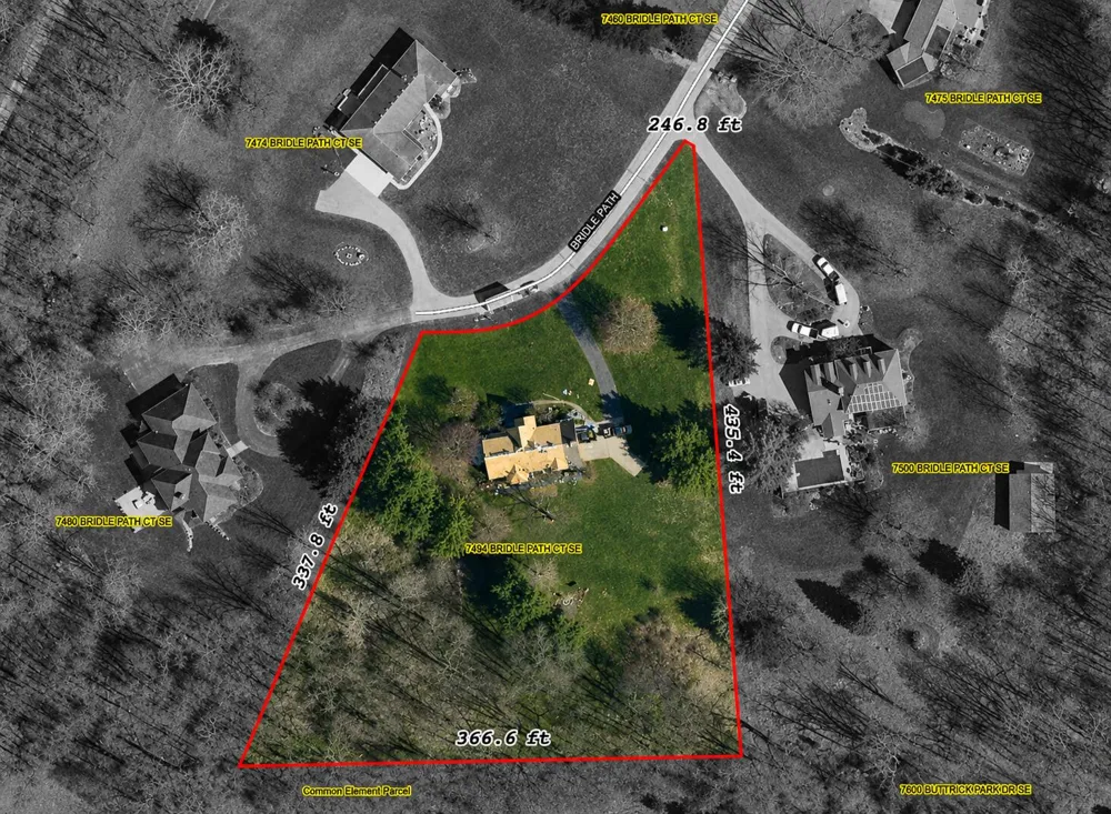 7494 Bridle Path Court SE Ada Township, MI 49301