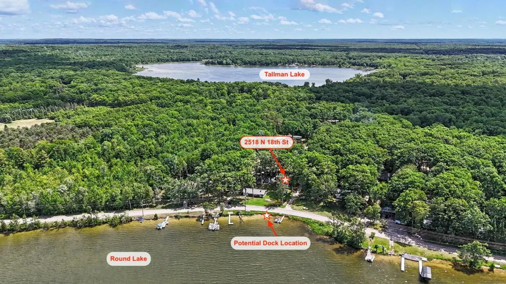 2518 18th Street Sheridan Township, MI 49410