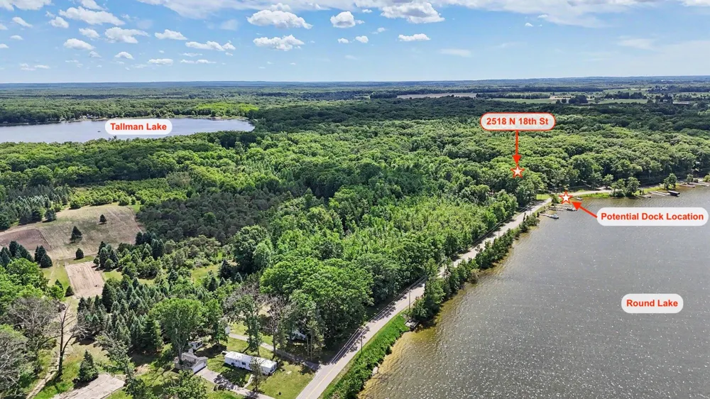 2518 18th Street Sheridan Township, MI 49410