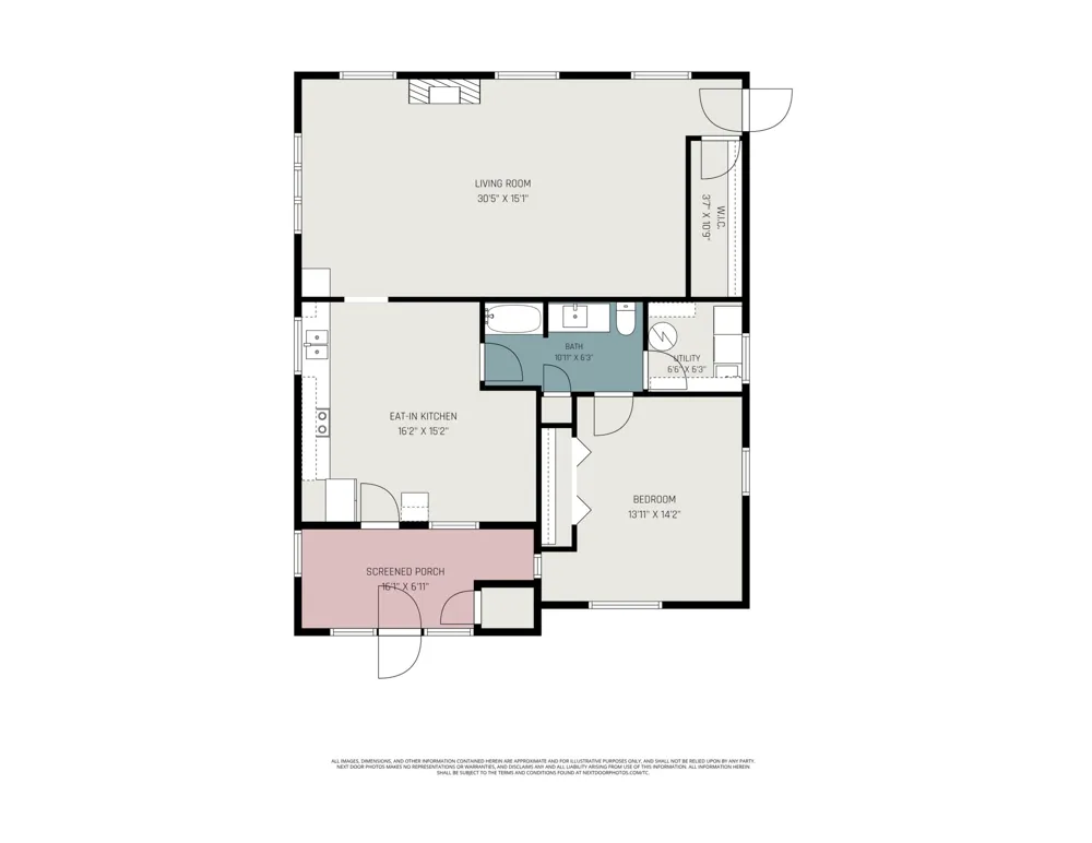 2518 18th Street Sheridan Township, MI 49410