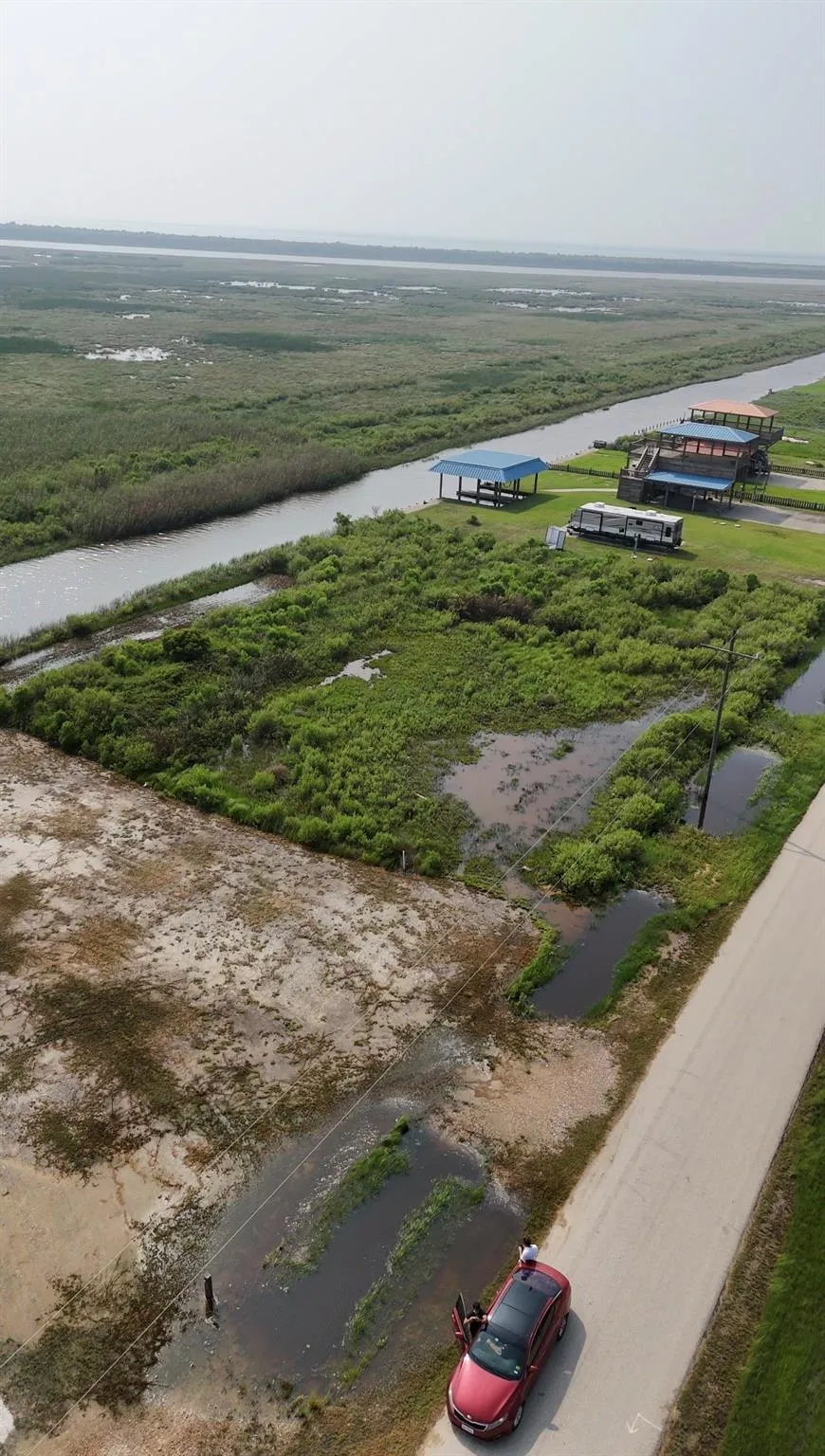 1255 Van Sant Gilchrist, TX 77617