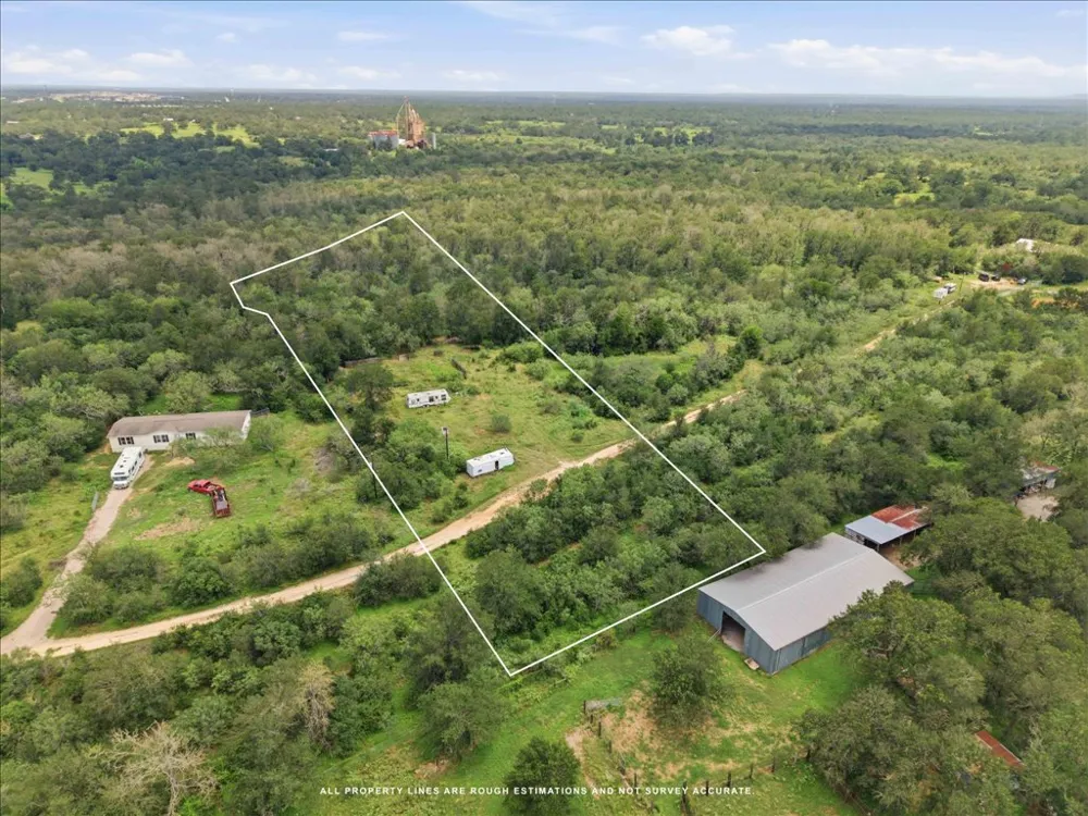 Fawn Ridge Road Cedar Creek, TX 78612
