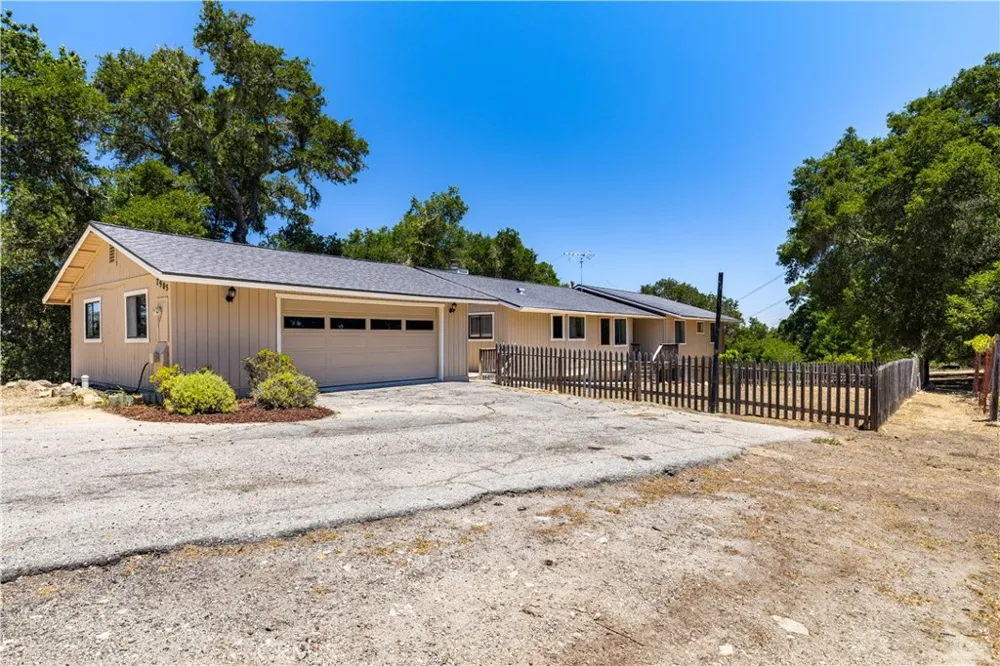 7905 San Gregorio Road Atascadero, CA 93422
