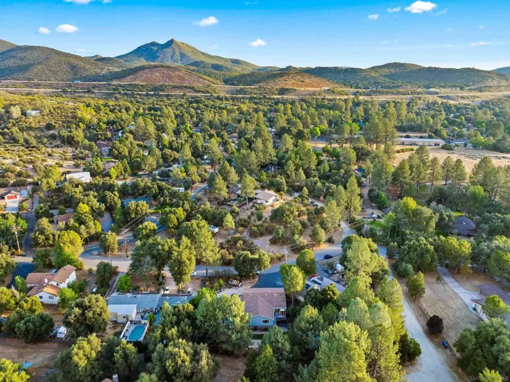 28960 Cedar Lane Pine Valley, CA 91962