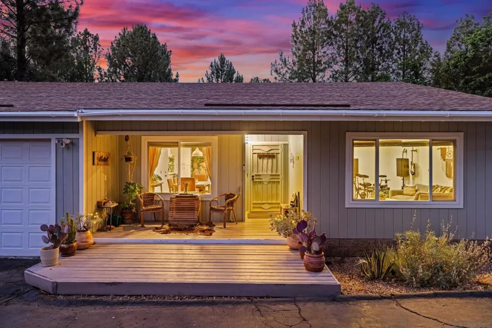 28960 Cedar Lane Pine Valley, CA 91962