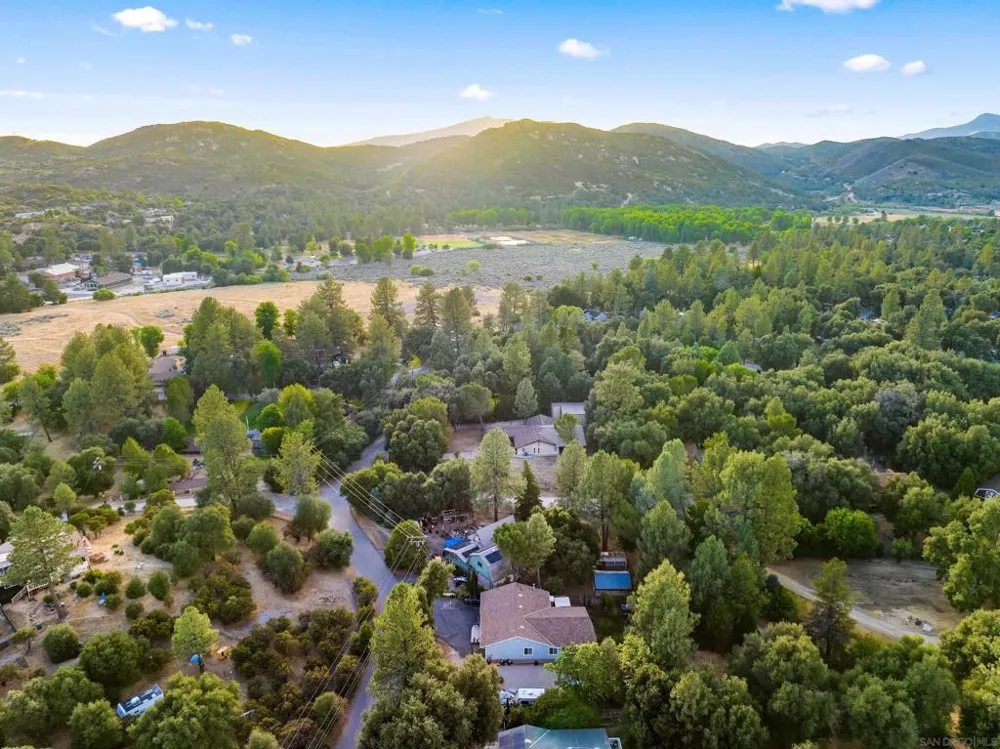 28960 Cedar Lane Pine Valley, CA 91962