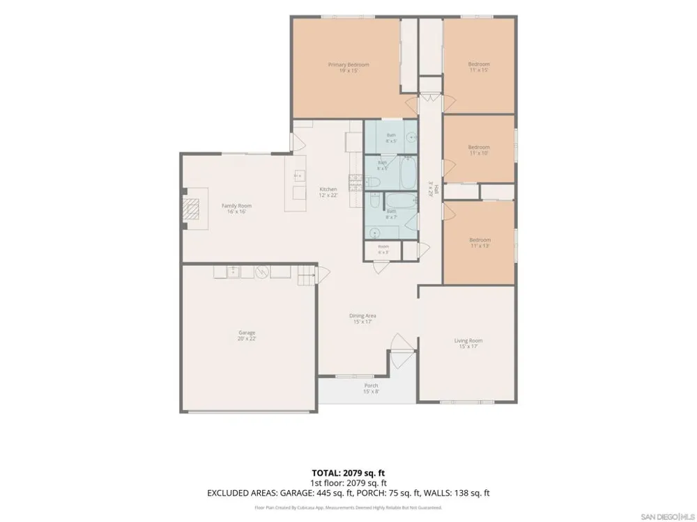 28960 Cedar Lane Pine Valley, CA 91962