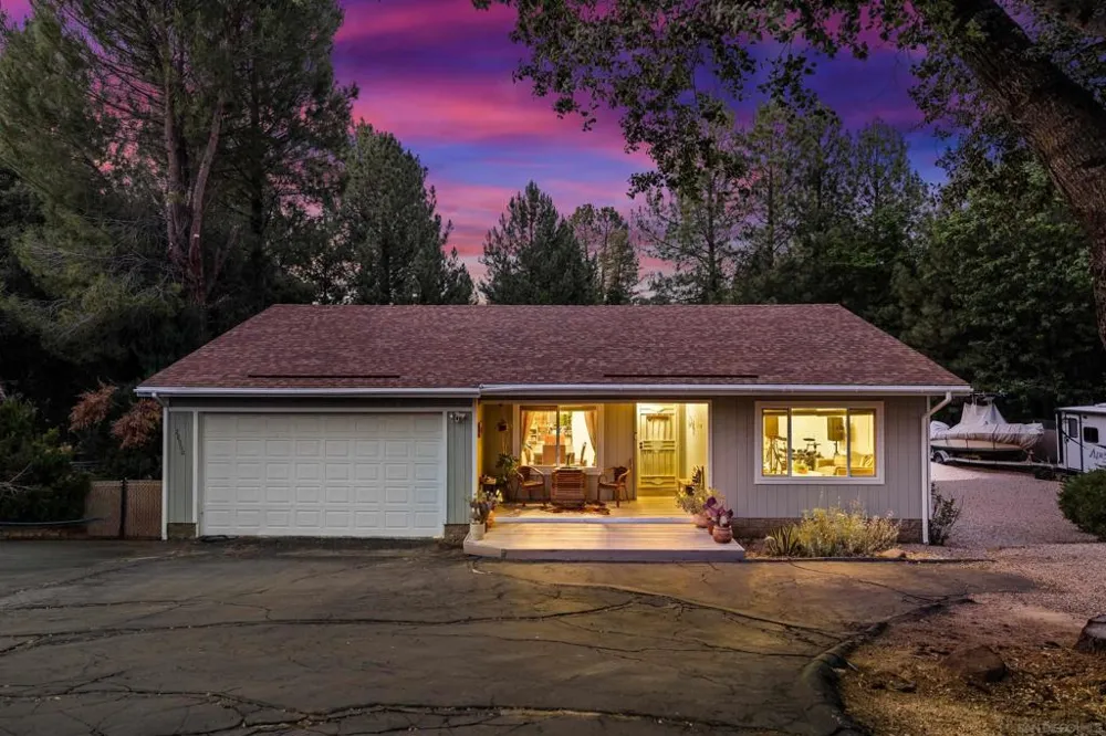 28960 Cedar Lane Pine Valley, CA 91962