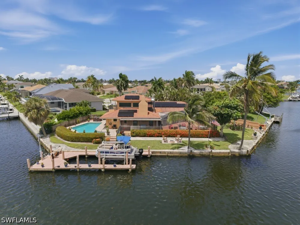 Gulfport Court Marco Island, FL 34145