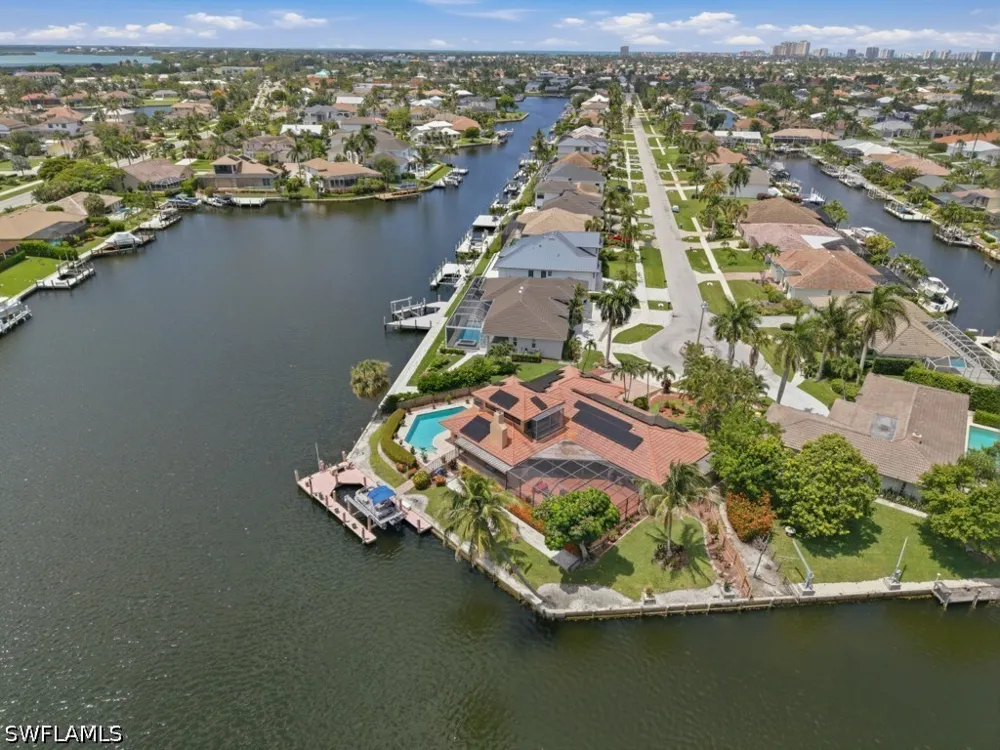 Gulfport Court Marco Island, FL 34145