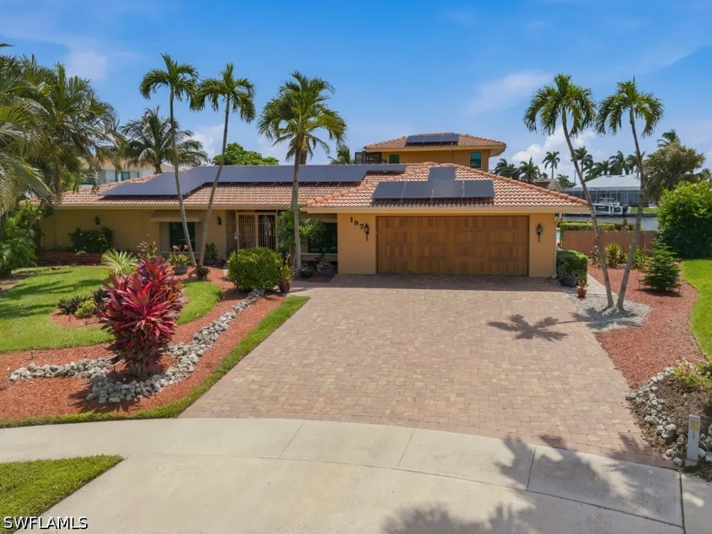 Gulfport Court Marco Island, FL 34145