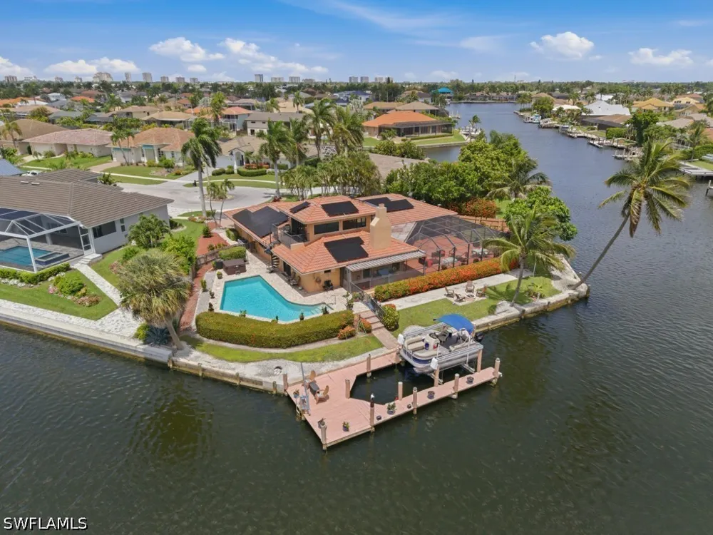 Gulfport Court Marco Island, FL 34145