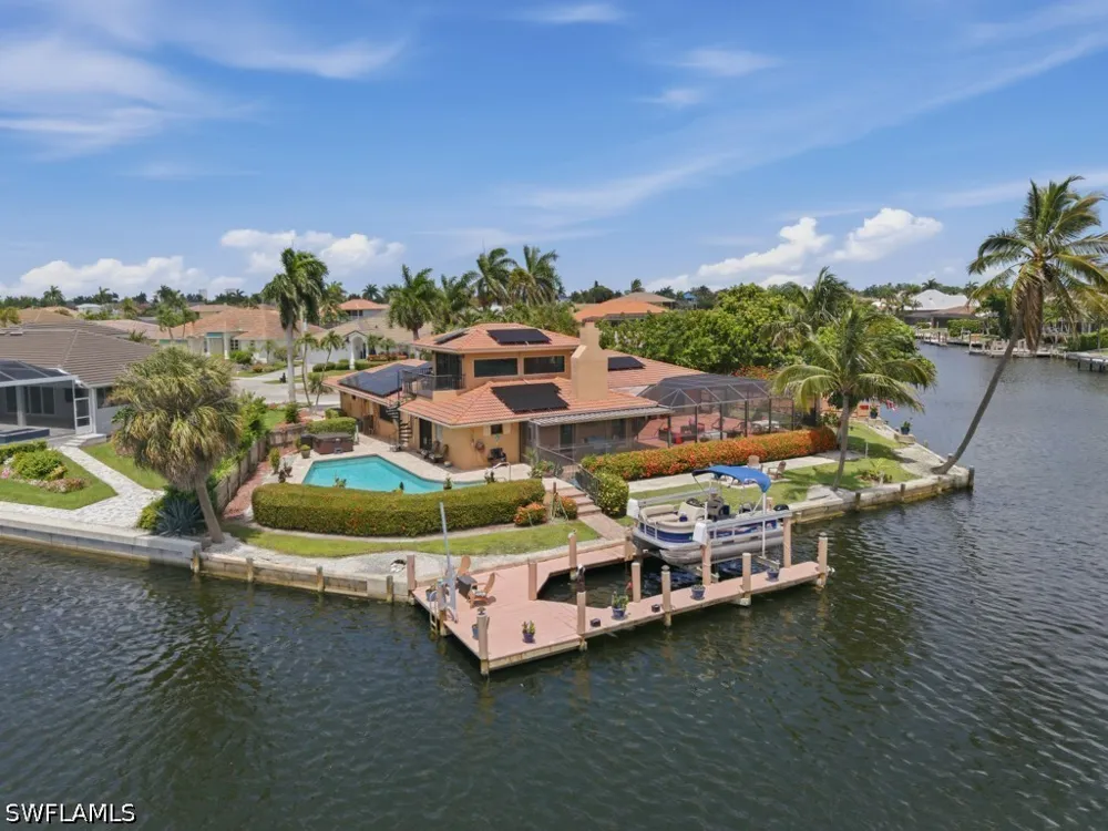 Gulfport Court Marco Island, FL 34145